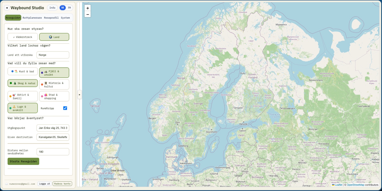 Reseguiden